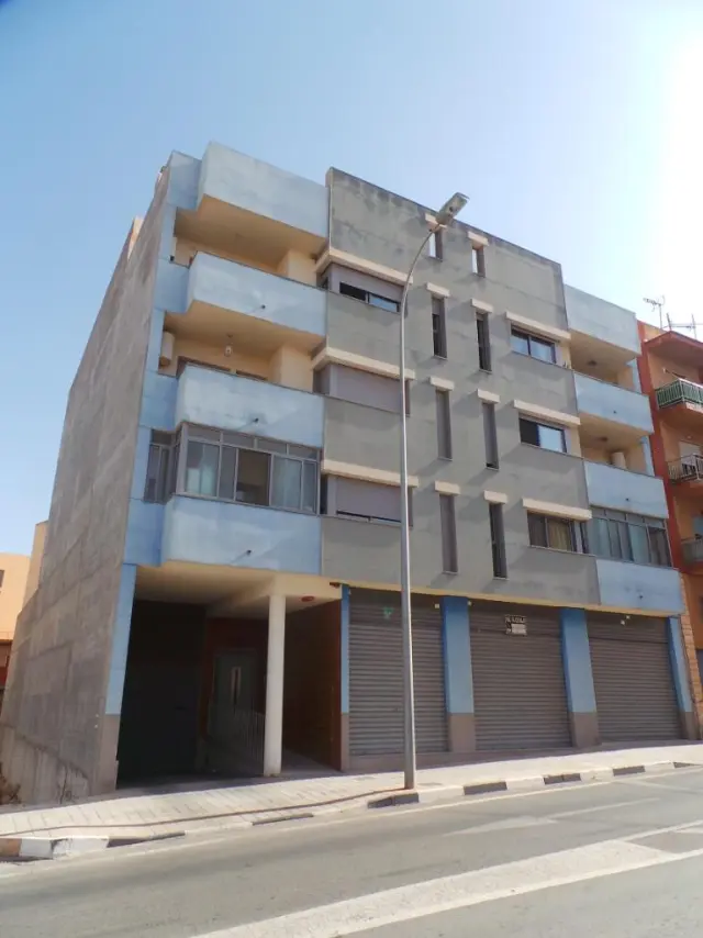 Subasta en Agost el 13 de abril de 2026