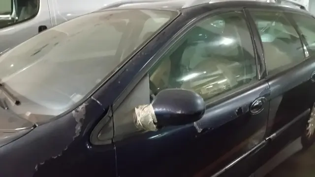 Subasta de turismos Citroen C5 2.0 el 20 de abril de 2026