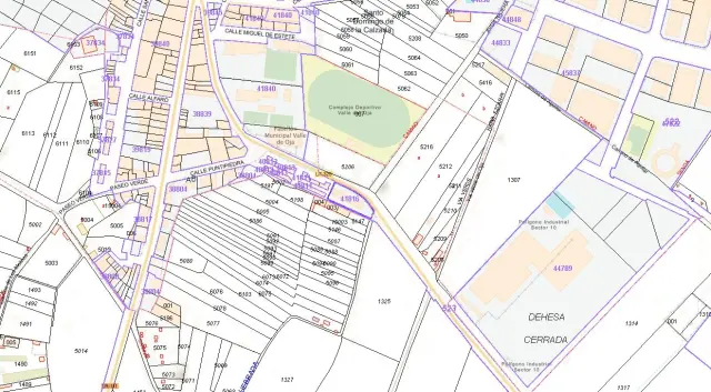 Subasta de vivienda en Santo Domingo De La Calzada el 6 de abril de 2026