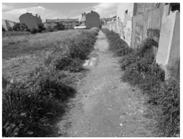 Subasta de solar en Lodosa el 6 de abril de 2026