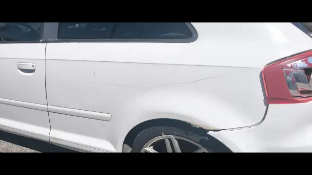 Subasta de turismos Audi A3 el 20 de abril de 2026