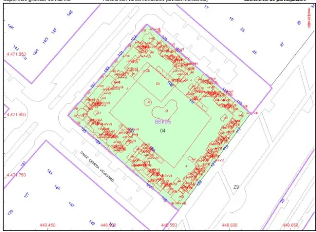 Subasta de vivienda en Madrid el 30 de marzo de 2026