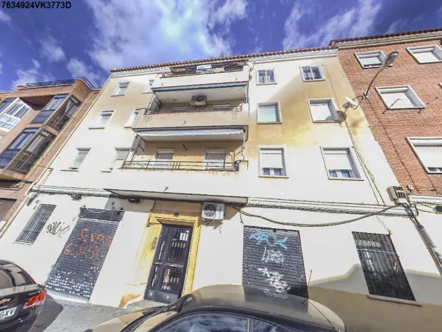 Subasta de local comercial en Madrid el 23 de marzo de 2026