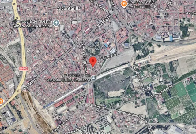 Subasta de vivienda en Alcantarilla el 16 de abril de 2026