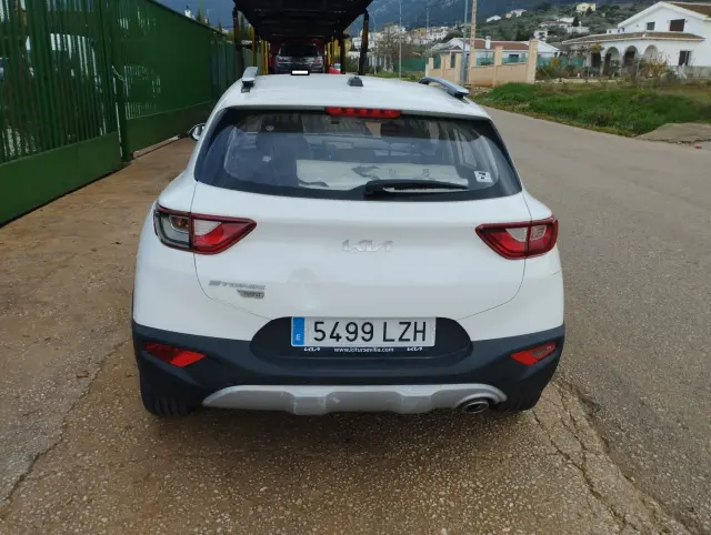 Subasta de turismos Kia Stonic el 20 de abril de 2026