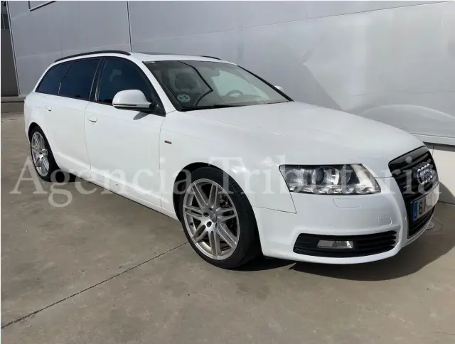 Subasta de turismos Audi Audi A6 el 20 de abril de 2026