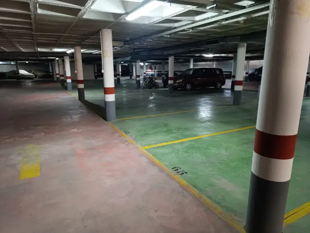 Subasta de garaje en El Campello el 6 de abril de 2026