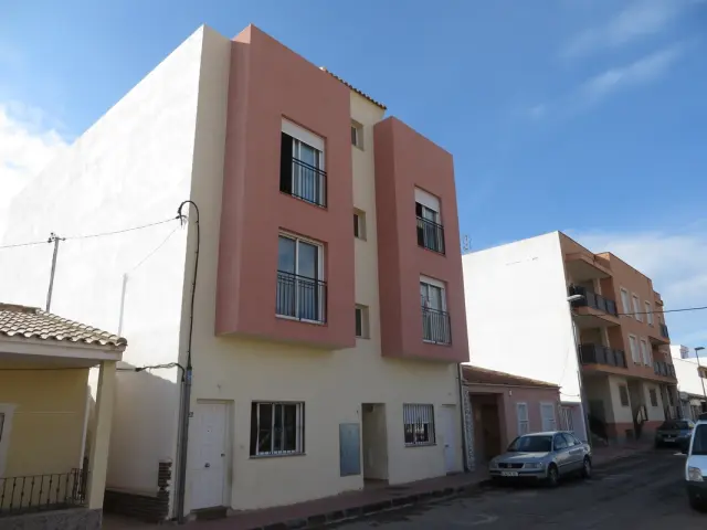 Subasta de vivienda en San Javier el 25 de marzo de 2026