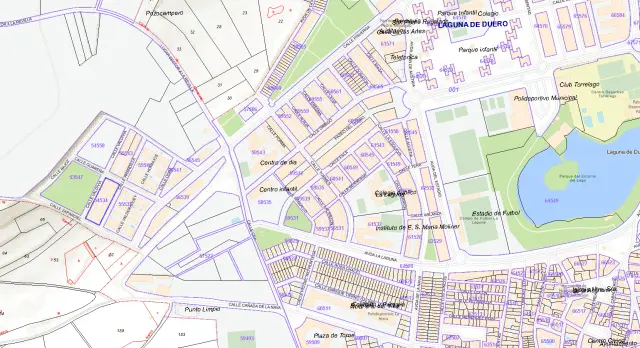 Subasta de vivienda en Laguna De Duero el 23 de marzo de 2026