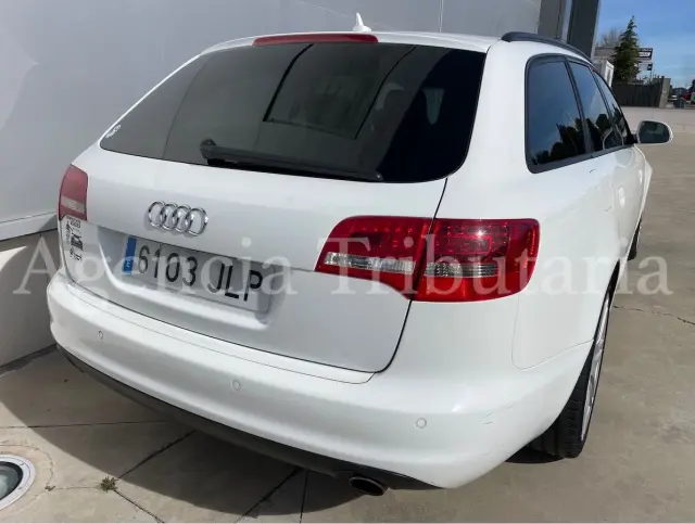 Subasta de turismos Audi Audi A6 el 20 de abril de 2026
