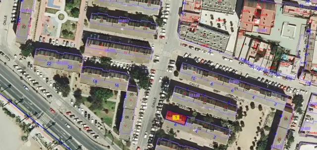 Subasta de vivienda en Linea De La Concepcion (la) el 23 de marzo de 2026