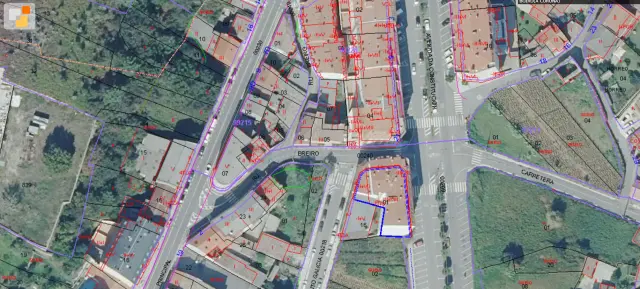 Subasta de trastero en Boiro el 6 de abril de 2026