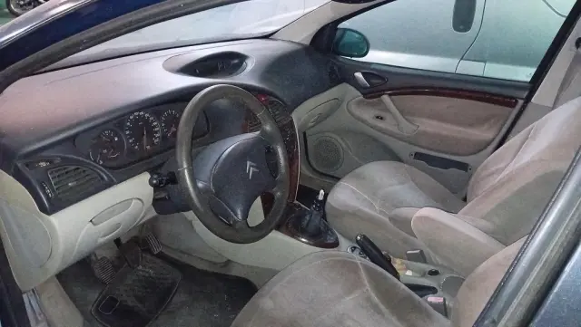 Subasta de turismos Citroen C5 2.0 el 20 de abril de 2026