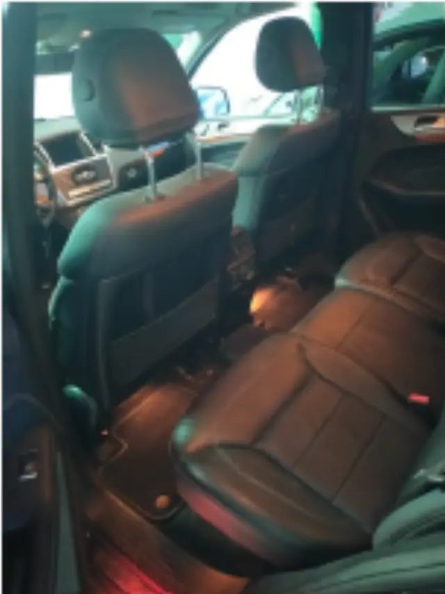 Subasta de turismos Mercedes-benz Ml 350 Bluetec 4mati el 6 de abril de 2026