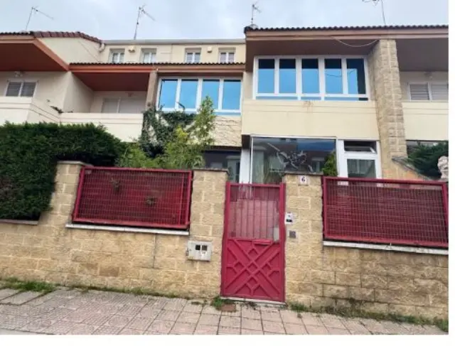 Subasta de vivienda en Burgos el 13 de abril de 2026