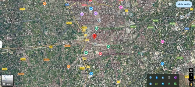 Subasta de vivienda en Murcia el 6 de abril de 2026