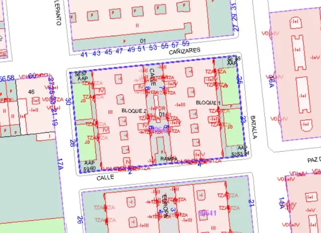Subasta de vivienda en Cartagena el 20 de abril de 2026