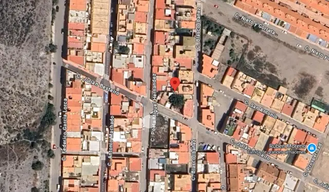 Subasta de vivienda en Águilas el 6 de abril de 2026