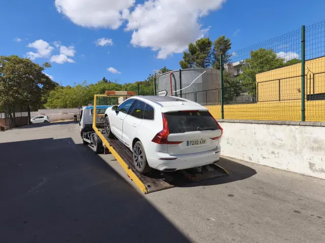 Subasta de turismos Volvo Xc60 el 30 de marzo de 2026