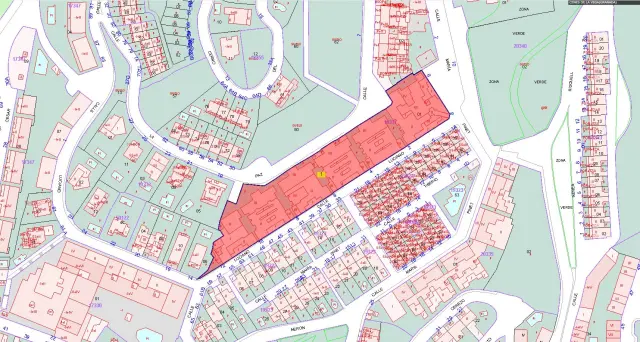 Subasta de vivienda en Cenes De La Vega el 20 de abril de 2026