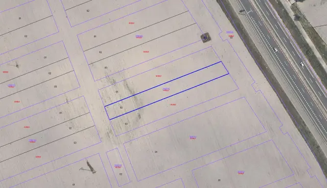 Subasta de solar en Aldeamayor De San Martin el 6 de abril de 2026