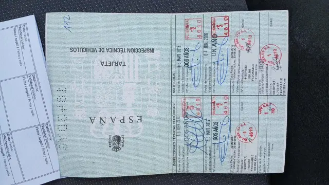 Subasta de turismos Bmw 318 el 20 de abril de 2026