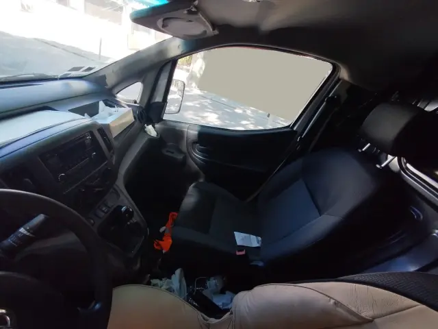 Subasta de turismos Nissan Nv200 el 13 de abril de 2026