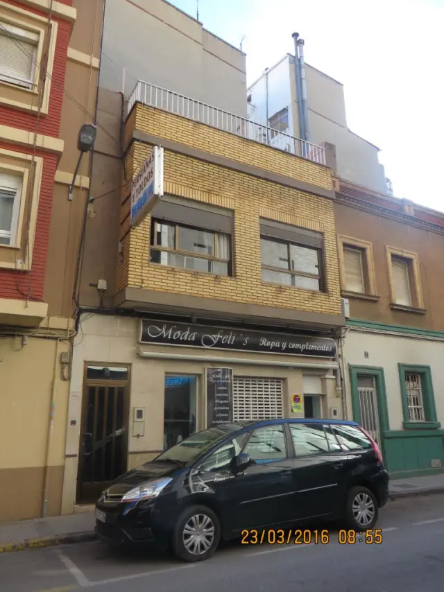 Subasta de vivienda en Torrent el 1 de abril de 2026