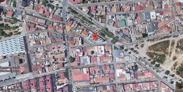 Subasta de vivienda en Cartagena el 6 de abril de 2026