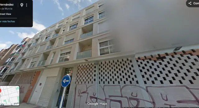 Subasta de vivienda en Murcia el 20 de abril de 2026