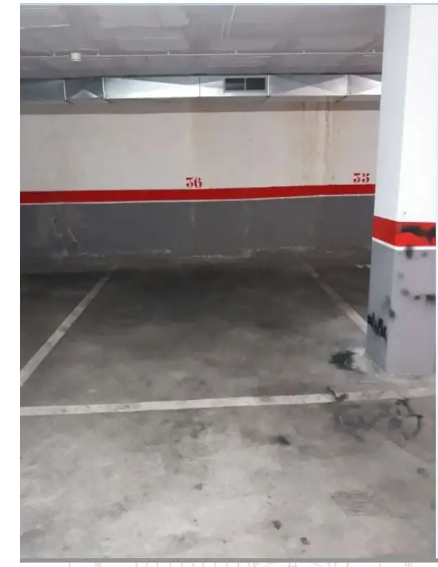 Subasta de garaje en Cunit el 6 de abril de 2026