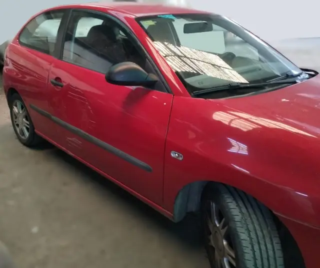 Subasta de turismos Seat Ibiza el 13 de abril de 2026