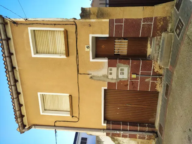 Subasta de vivienda en Larraga el 20 de abril de 2026