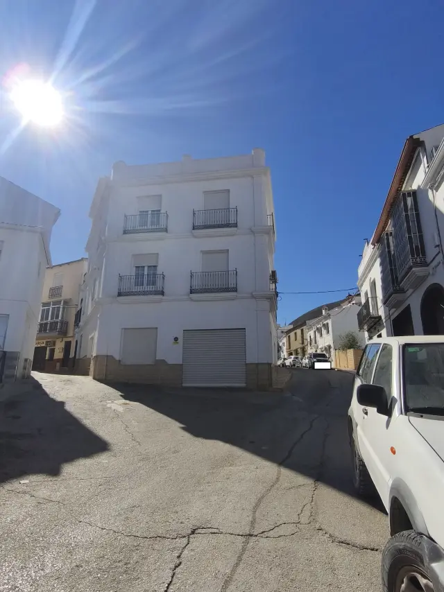 Subasta de vivienda en Algamitas el 20 de abril de 2026