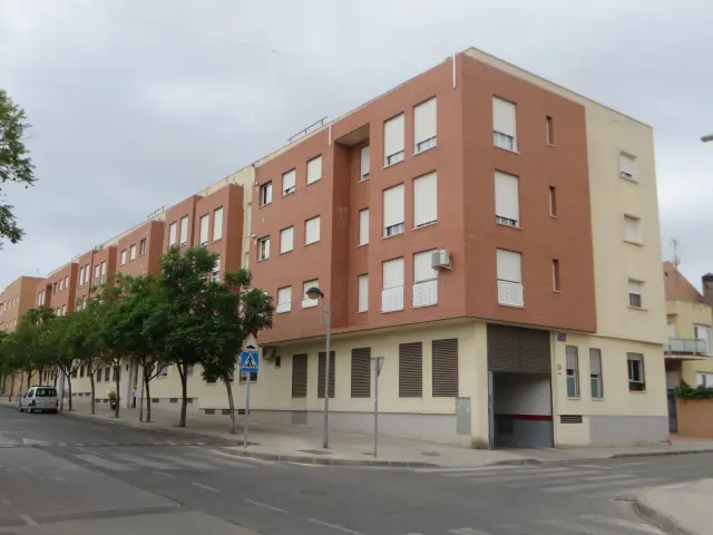 Subasta de vivienda en Murcia el 1 de abril de 2026