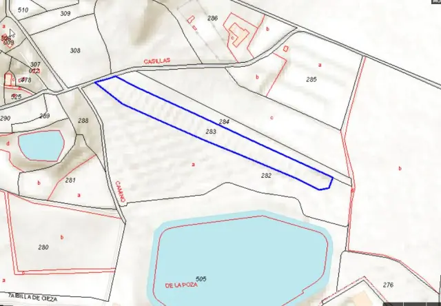 Subasta de finca rústica en Molina De Segura el 13 de abril de 2026