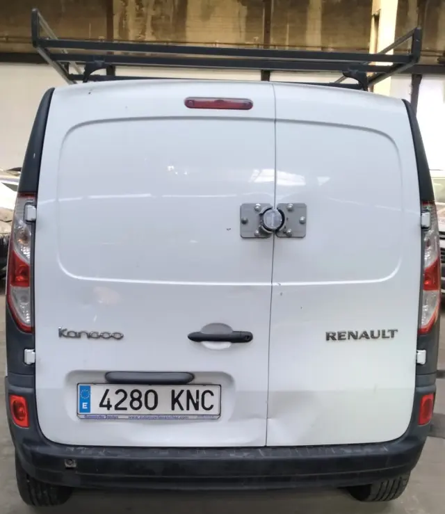 Subasta de turismos Renault Kangoo el 13 de abril de 2026