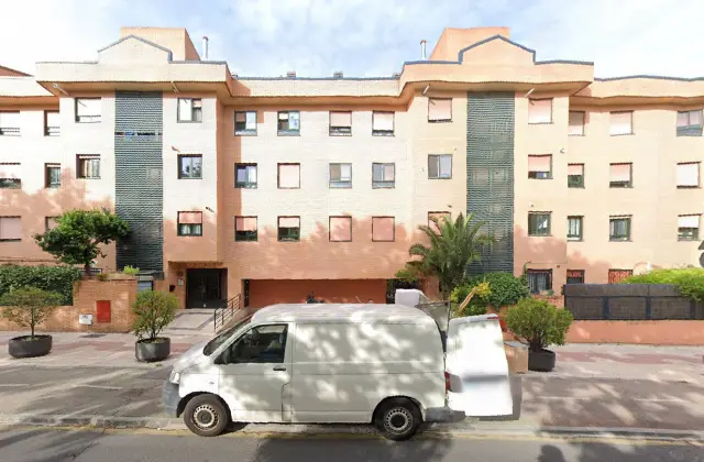 Subasta de garaje en Alcorcon el 30 de marzo de 2026