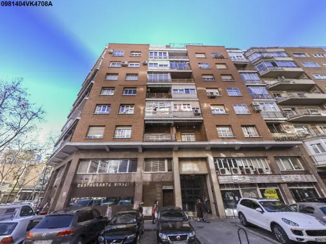 Subasta de vivienda en Madrid el 23 de abril de 2026