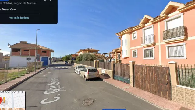 Subasta de vivienda en Las Torres De Cotillas el 25 de marzo de 2026