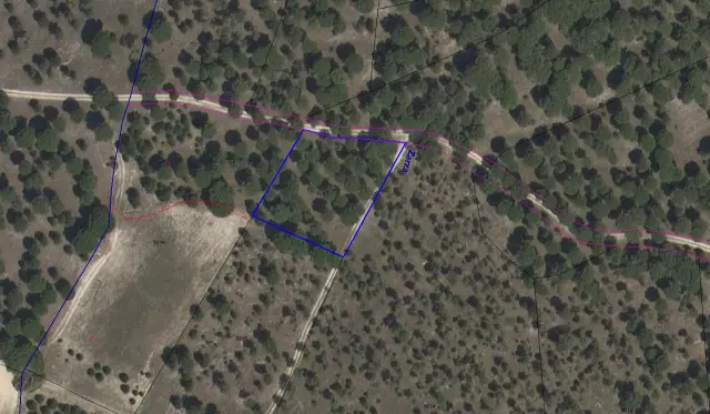 Subasta de finca rústica en Zarza (la) el 23 de marzo de 2026