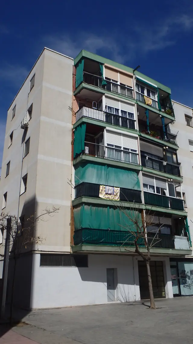 Subasta de vivienda en Sant Adrià De Besòs el 6 de abril de 2026