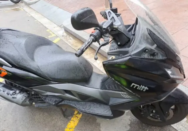 Subasta de turismos Messerschmitt Emperor el 13 de abril de 2026