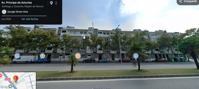 Subasta de vivienda en Murcia el 6 de abril de 2026