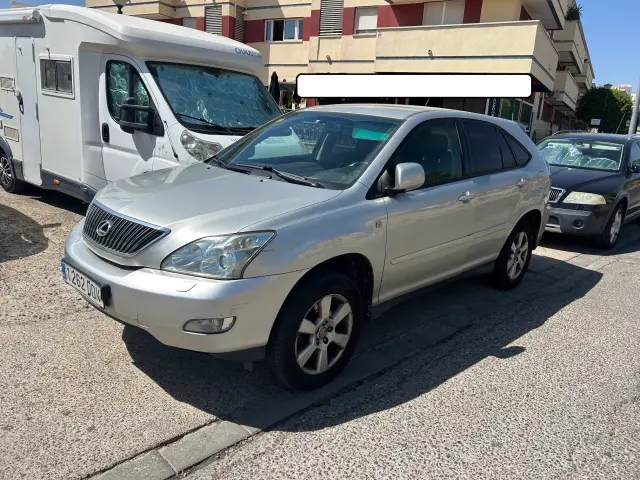 Subasta de turismos Lexus Lexus Rx300 el 30 de marzo de 2026