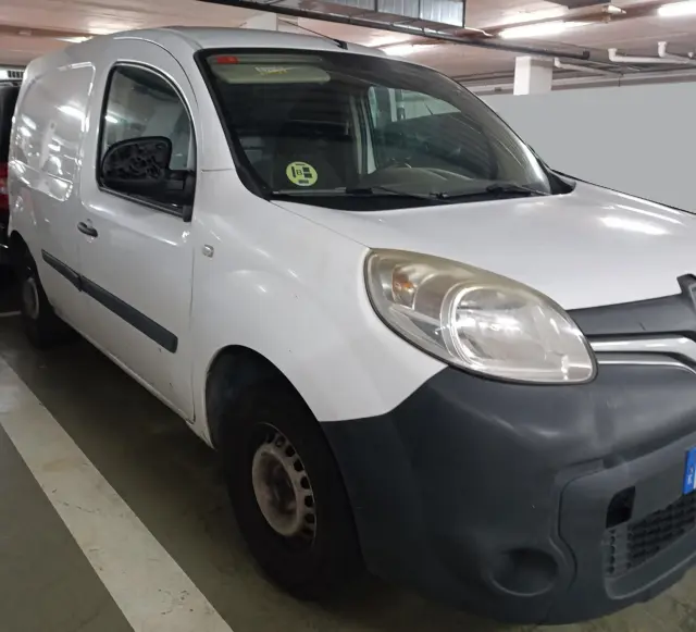 Subasta de turismos Renault Kangoo el 13 de abril de 2026