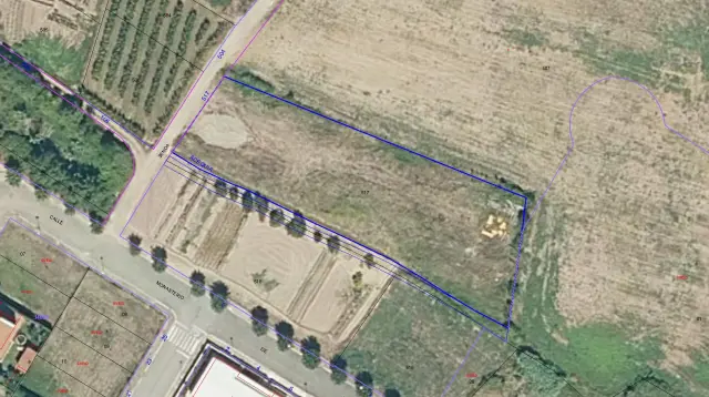 Subasta de solar en Albelda De Iregua el 6 de abril de 2026