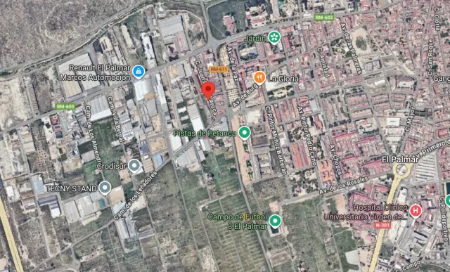 Subasta de vivienda en Murcia el 23 de marzo de 2026