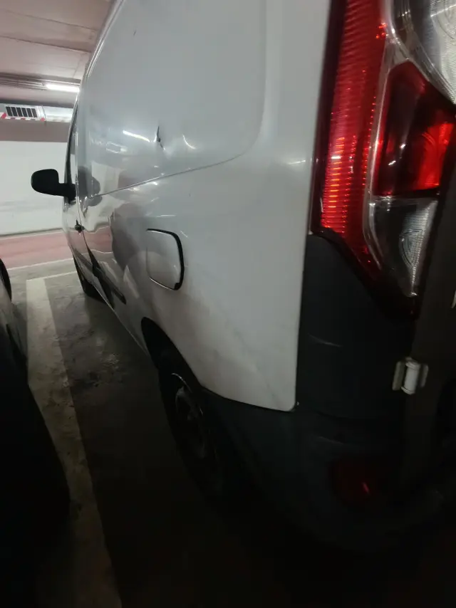 Subasta de turismos Renault Kangoo el 13 de abril de 2026