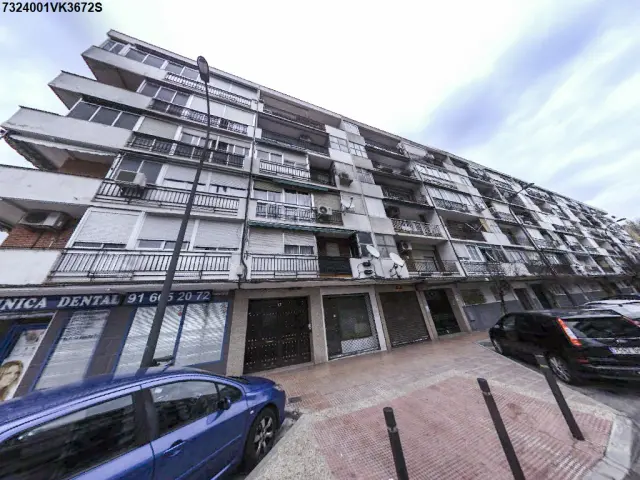 Subasta de vivienda en Getafe el 18 de marzo de 2026